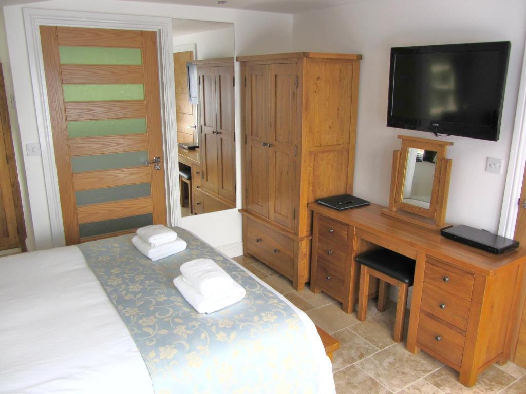 Hotel Horsemanstone Amroth Habitación foto
