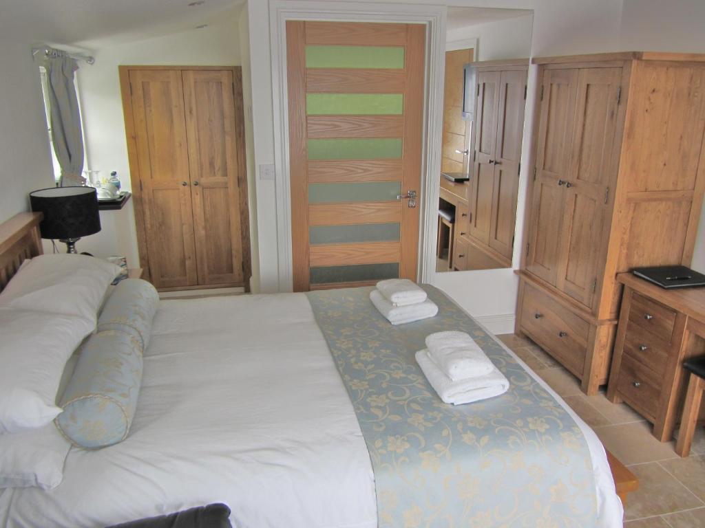 Hotel Horsemanstone Amroth Habitación foto
