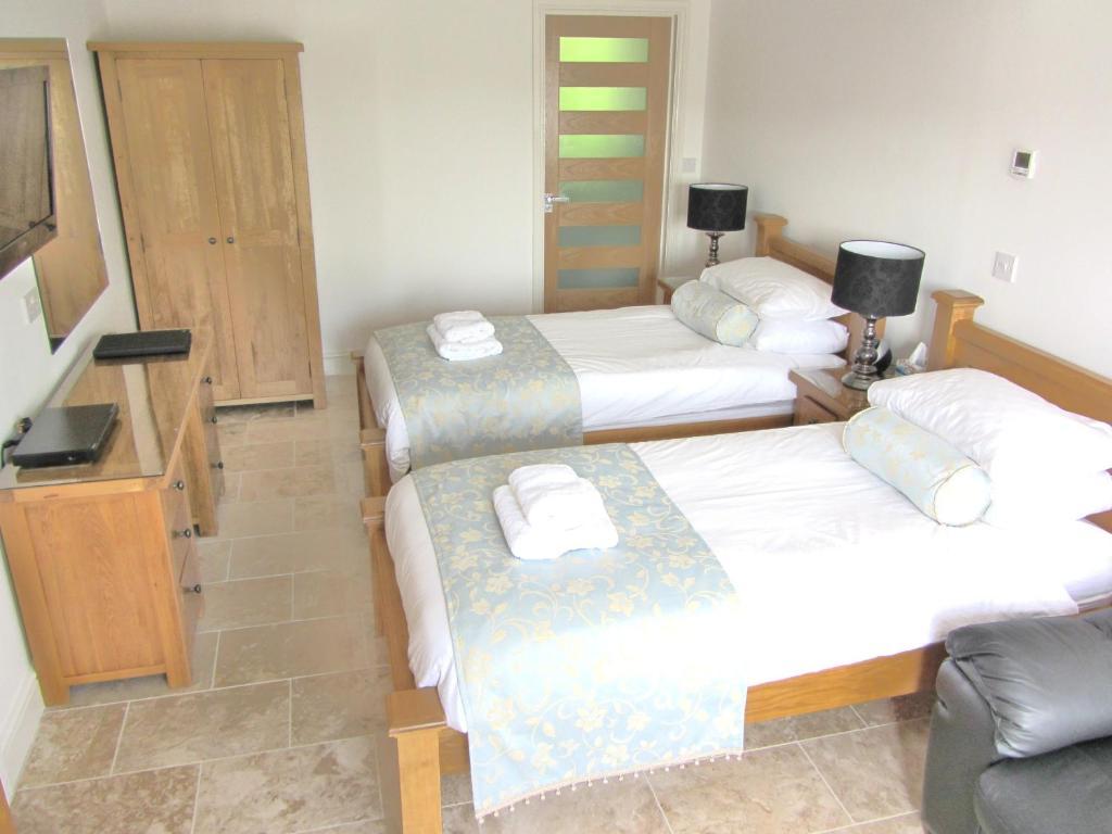Hotel Horsemanstone Amroth Habitación foto