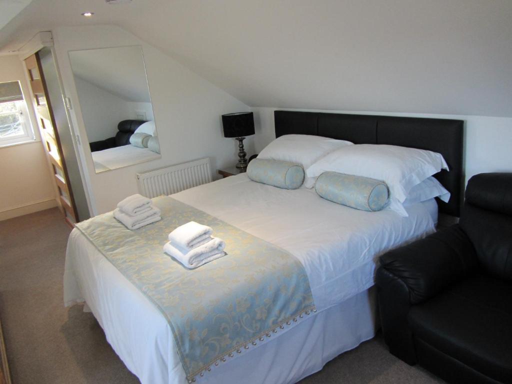 Hotel Horsemanstone Amroth Habitación foto