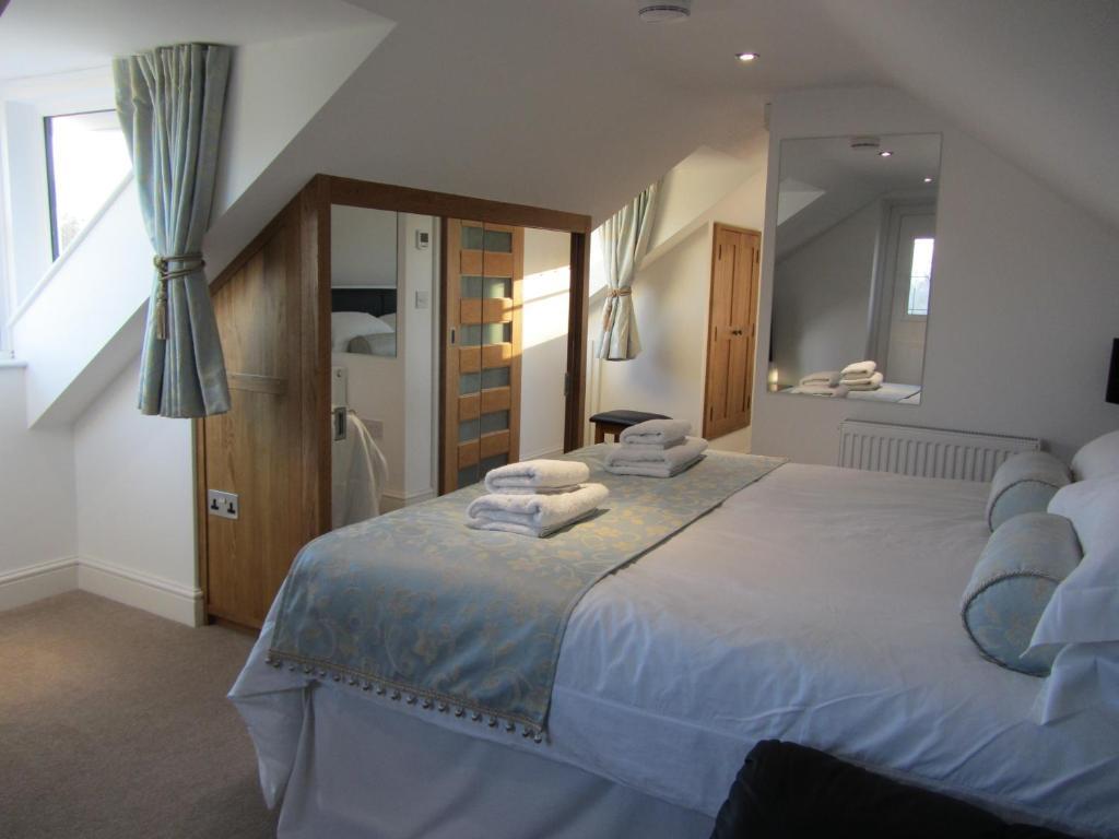 Hotel Horsemanstone Amroth Habitación foto